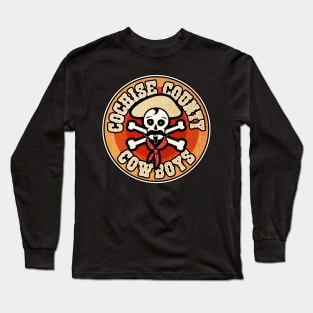 Cochise County Cowboys Long Sleeve T-Shirt